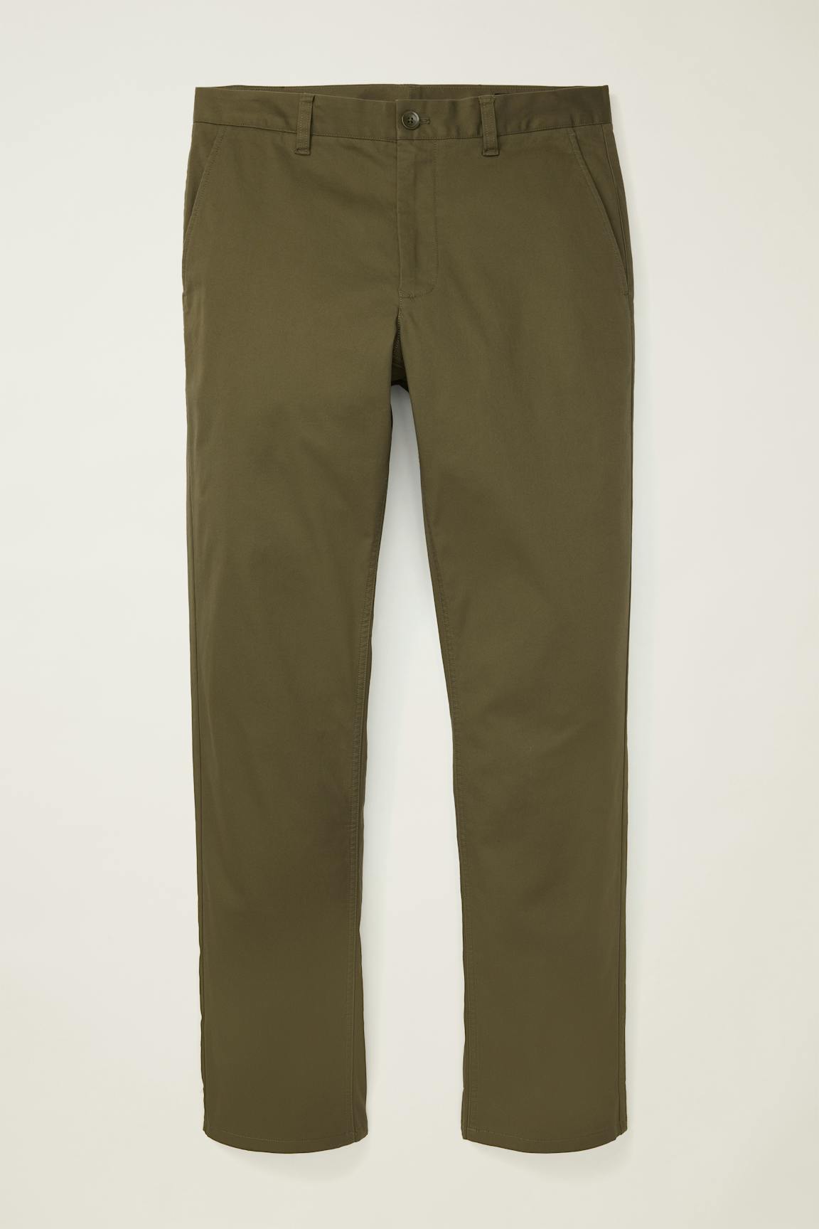 Bonobos Fireside Flannel Lined Chinos