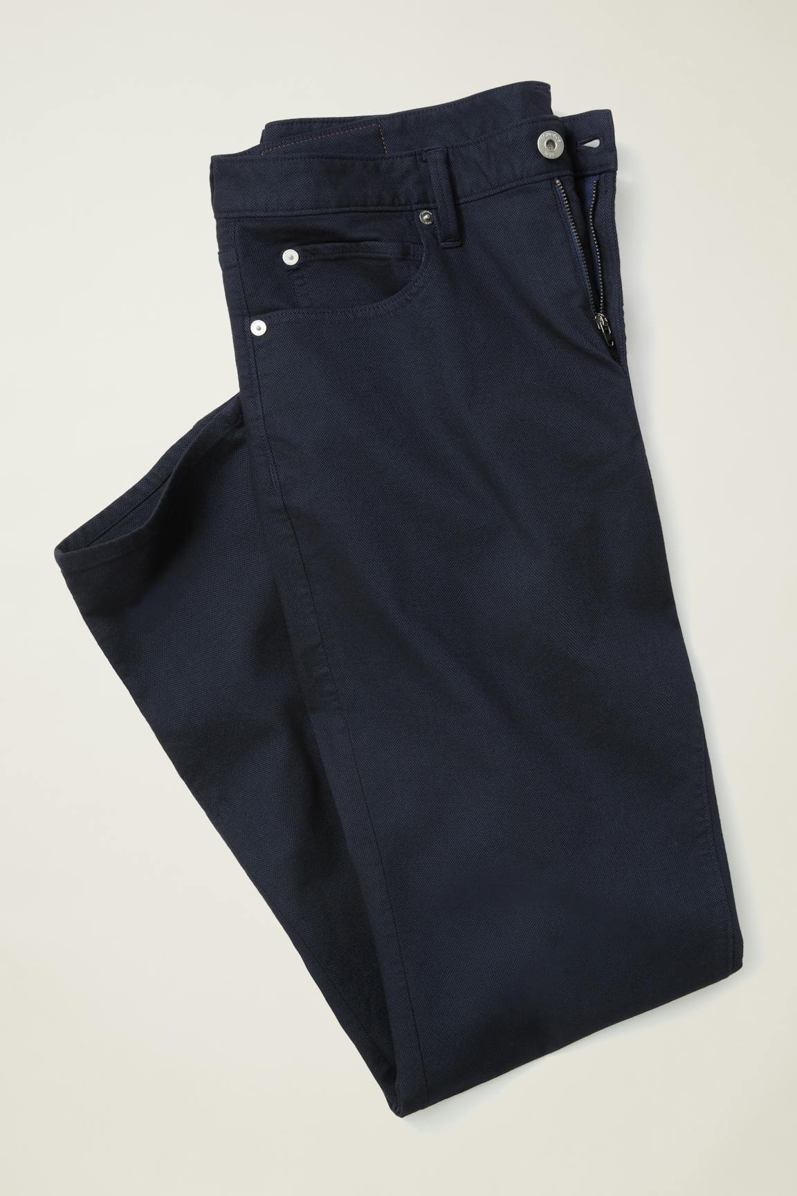 Bonobos Italian Textured 5-Pocket Pants