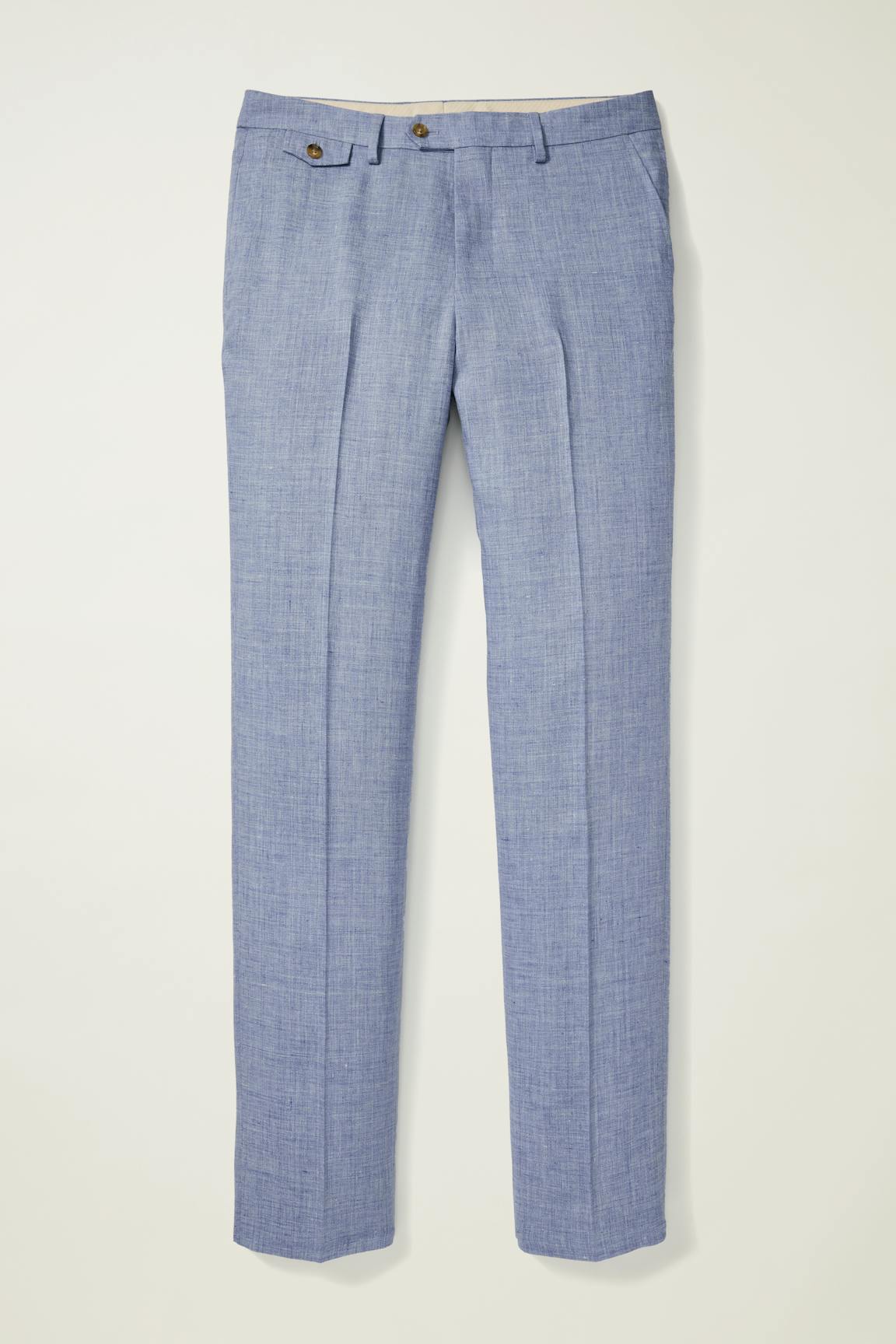 Bonobos Jetsetter Italian Linen Dress Pant