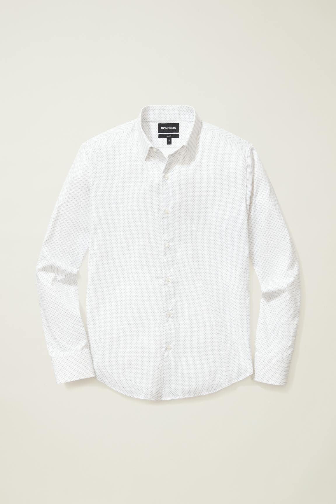 Bonobos Tech Button Down Shirt