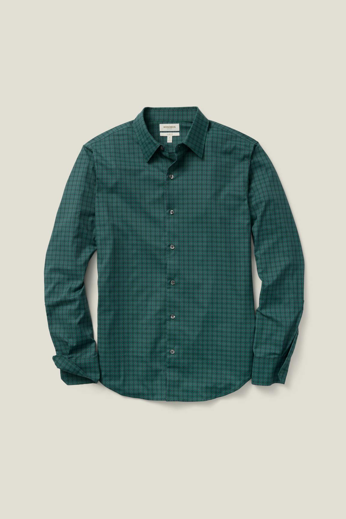 Bonobos Tech Button Down Shirt