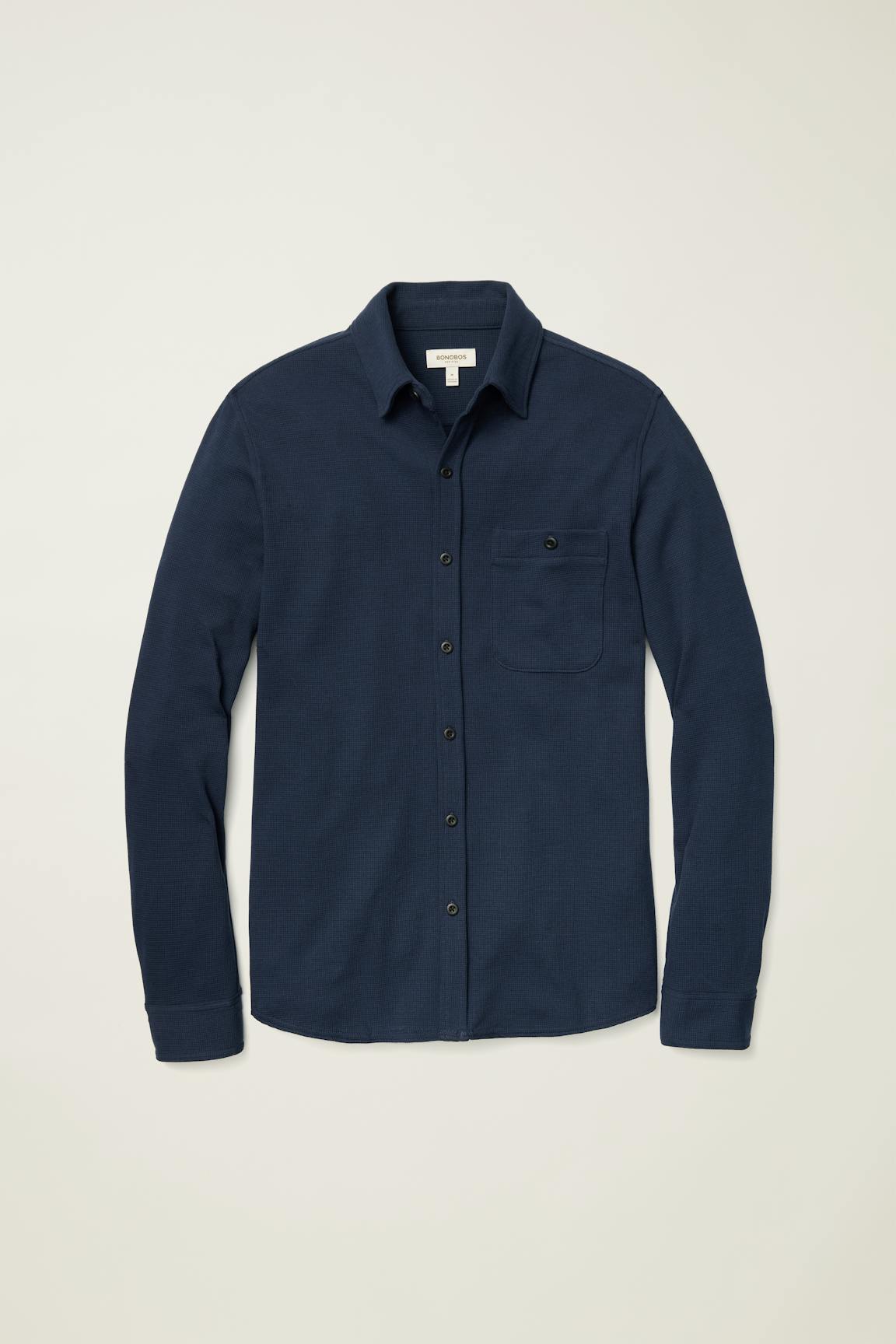 Bonobos Waffle Button Down Shirt