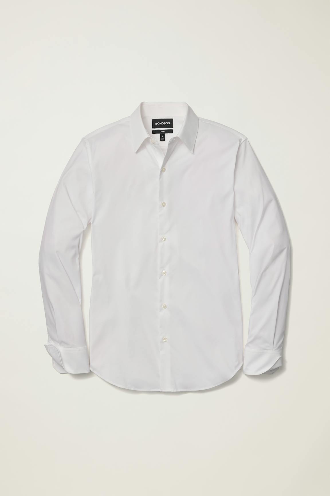 Bonobos Tech Button Down Shirt - Athletic Fit