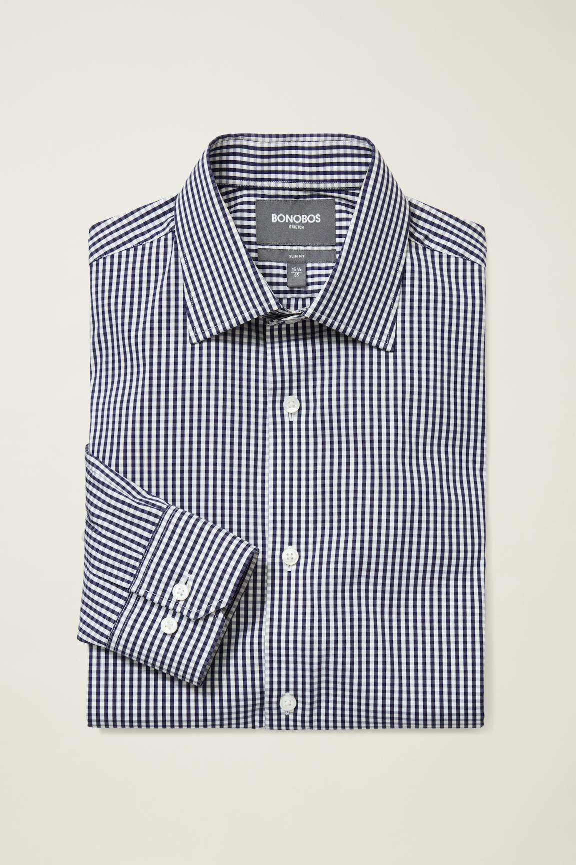 Bonobos Jetsetter Stretch Dress Shirt