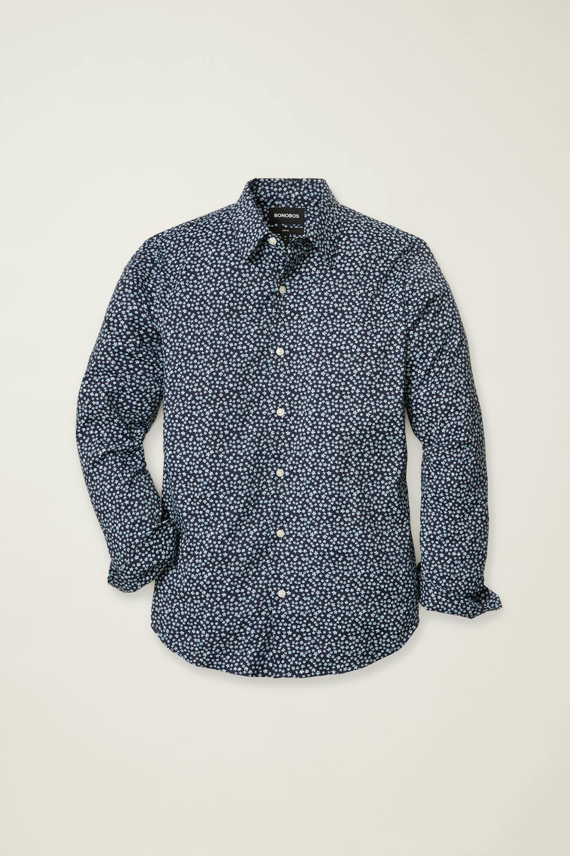 Bonobos Tech Button Down Shirt