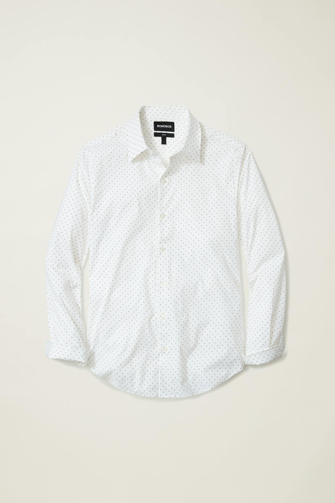 Bonobos Tech Button Down Shirt