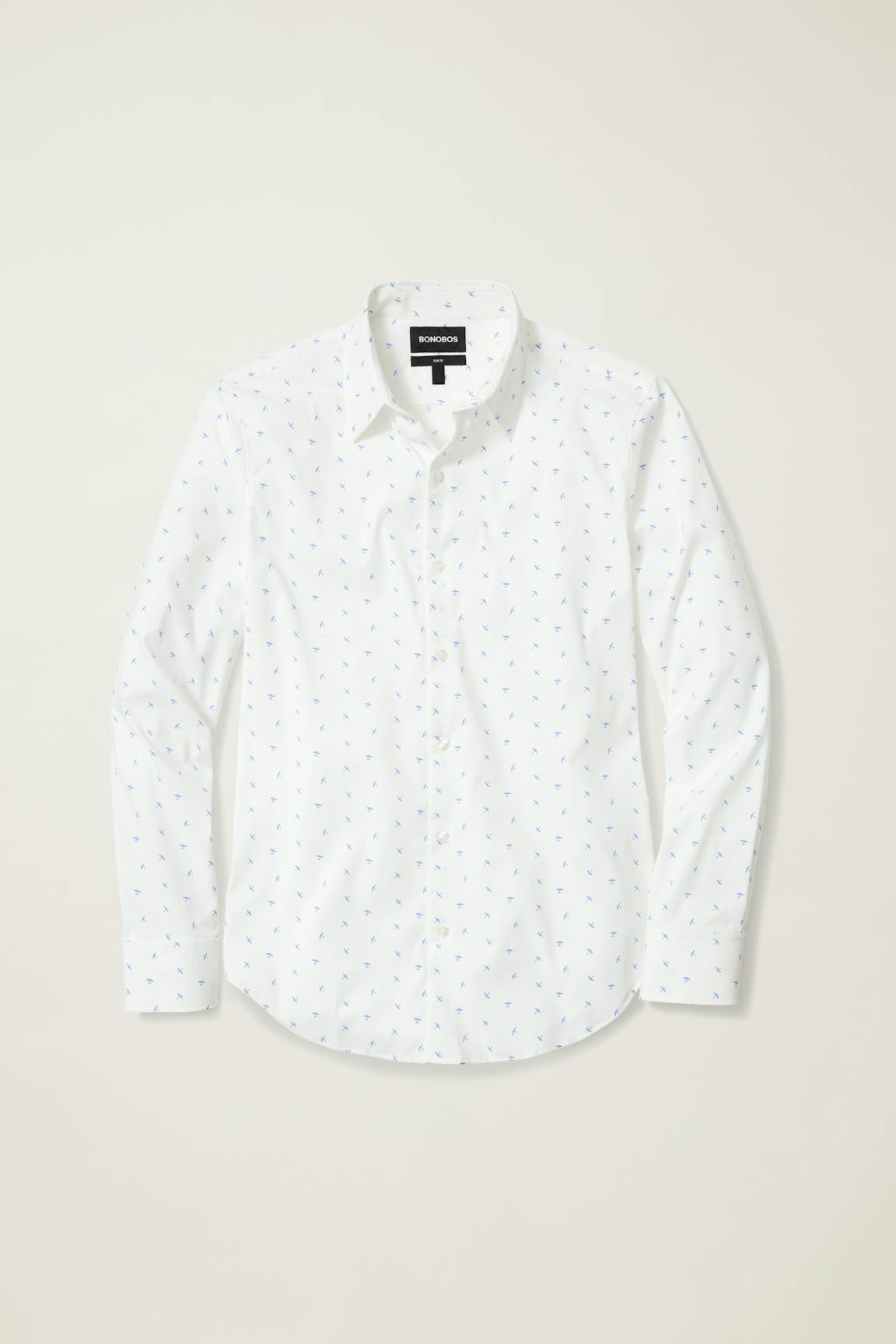 Bonobos Tech Button Down Shirt