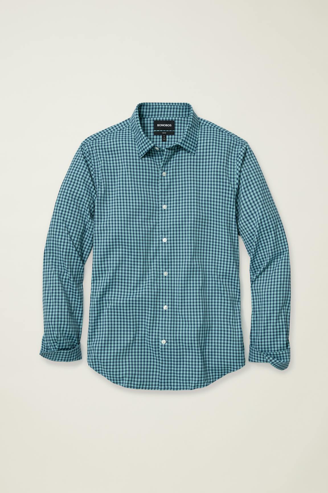 Bonobos Tech Button Down Shirt