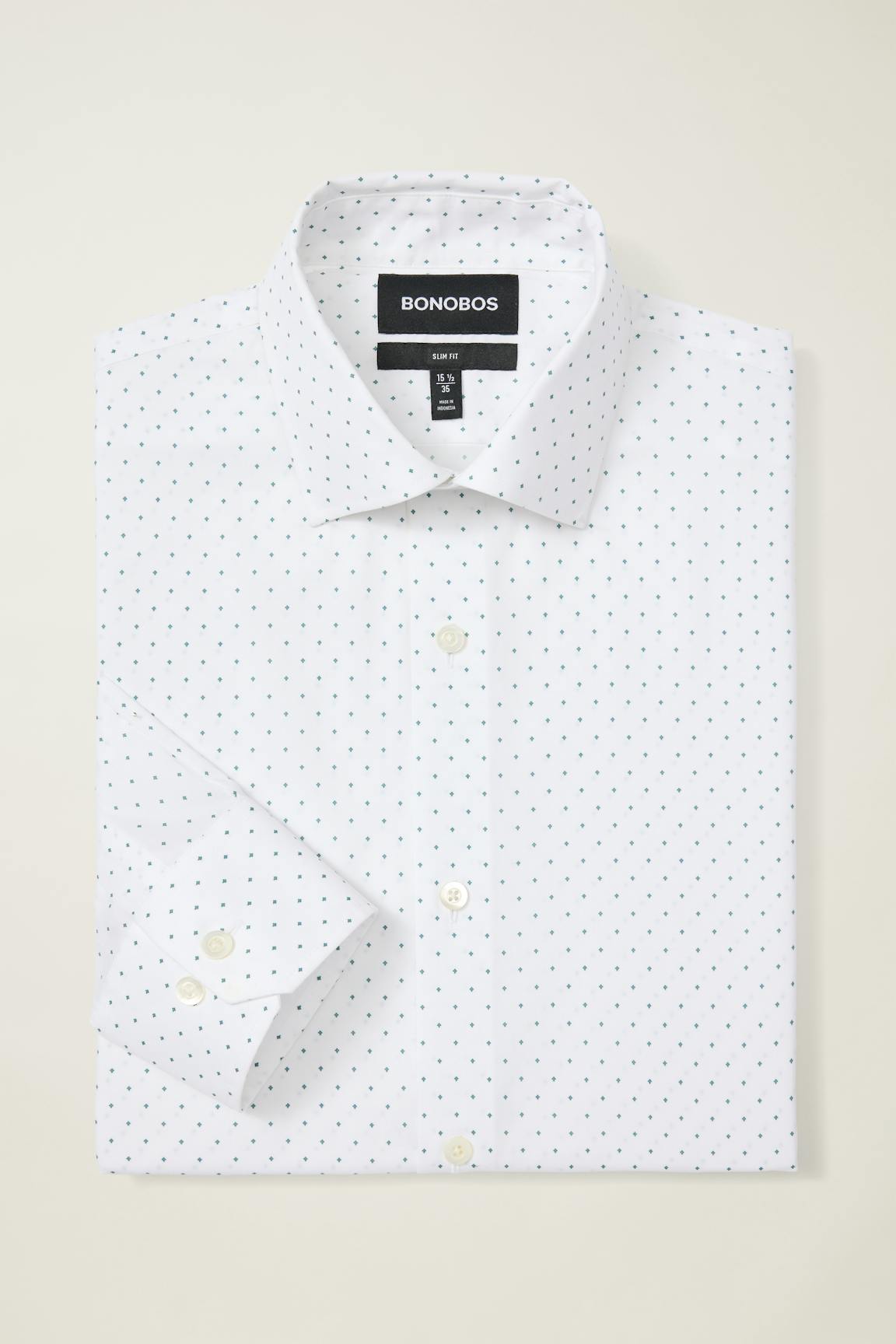 Bonobos Jetsetter Stretch Dress Shirt