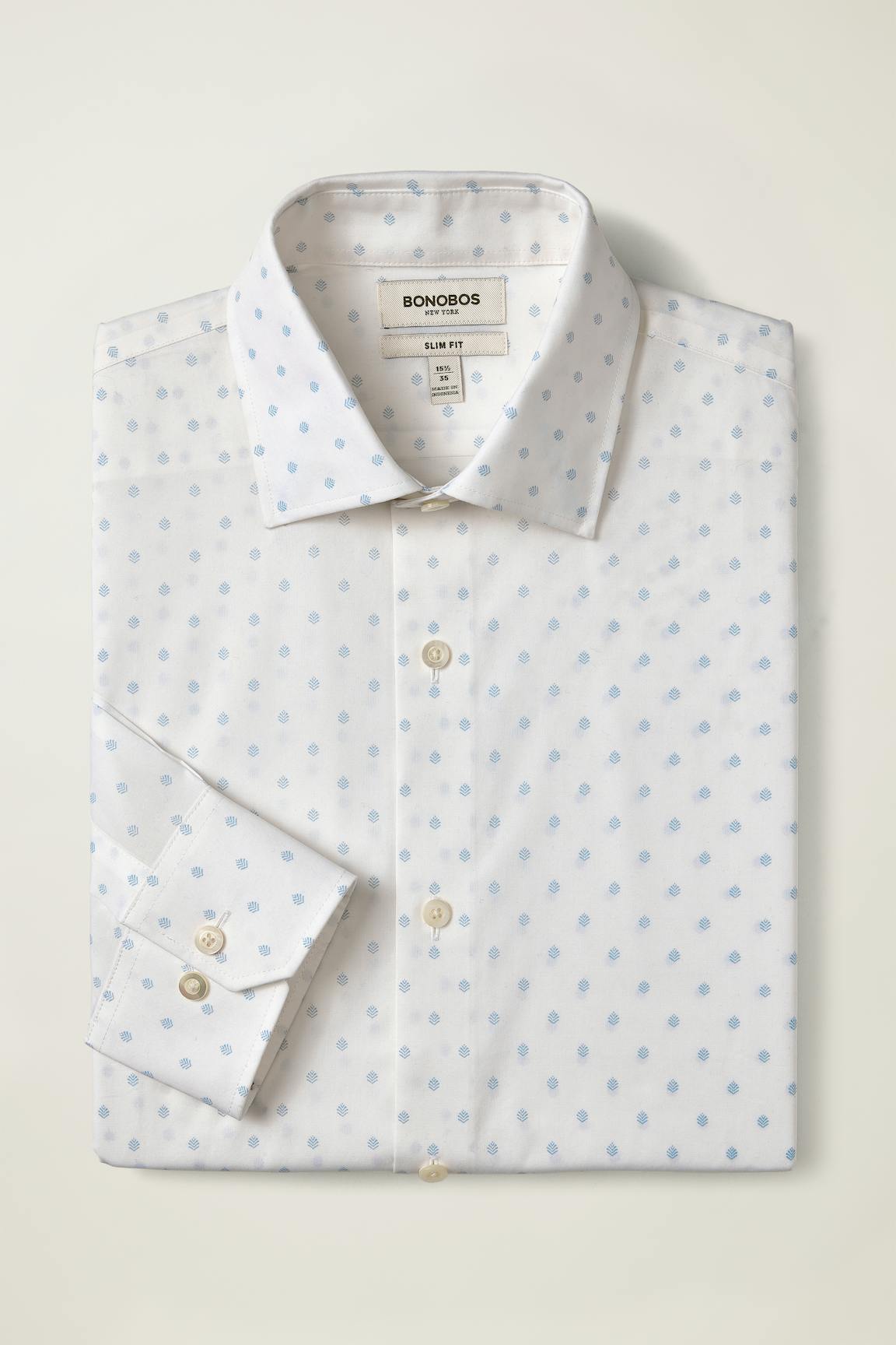 Bonobos Jetsetter Stretch Dress Shirt