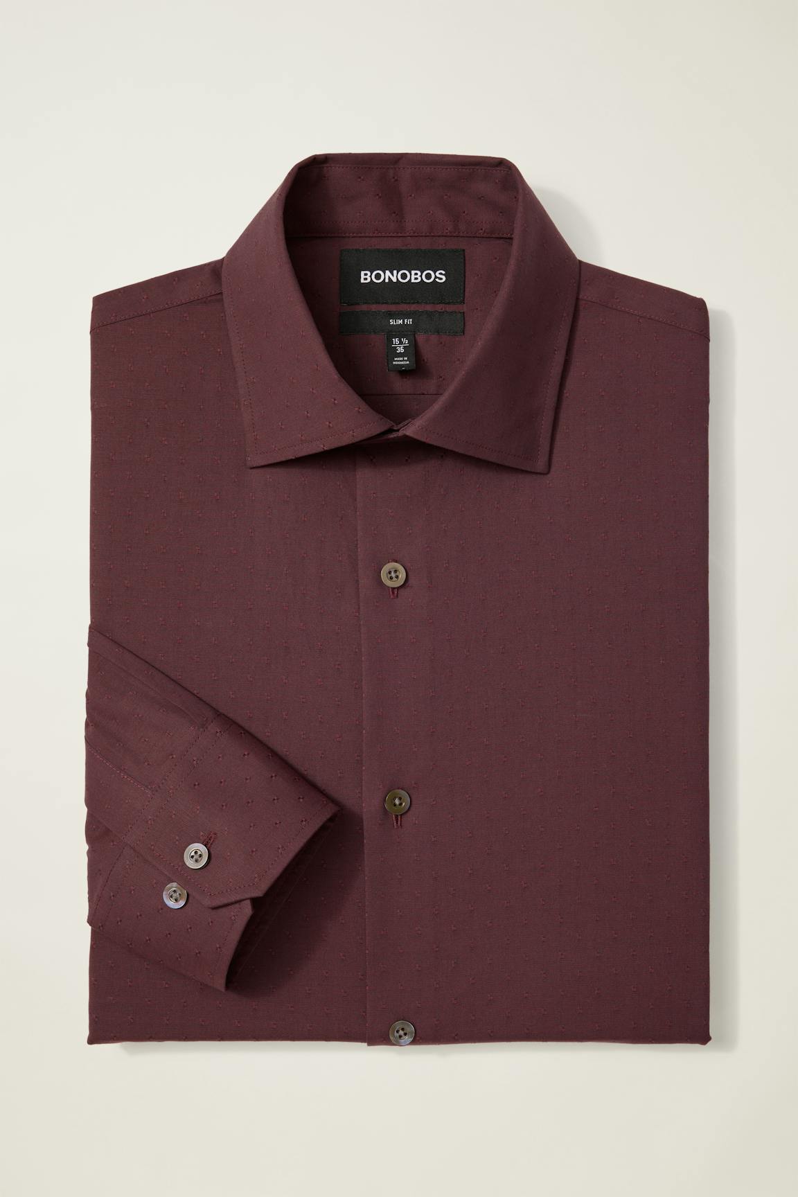Bonobos Jetsetter Stretch Dress Shirt