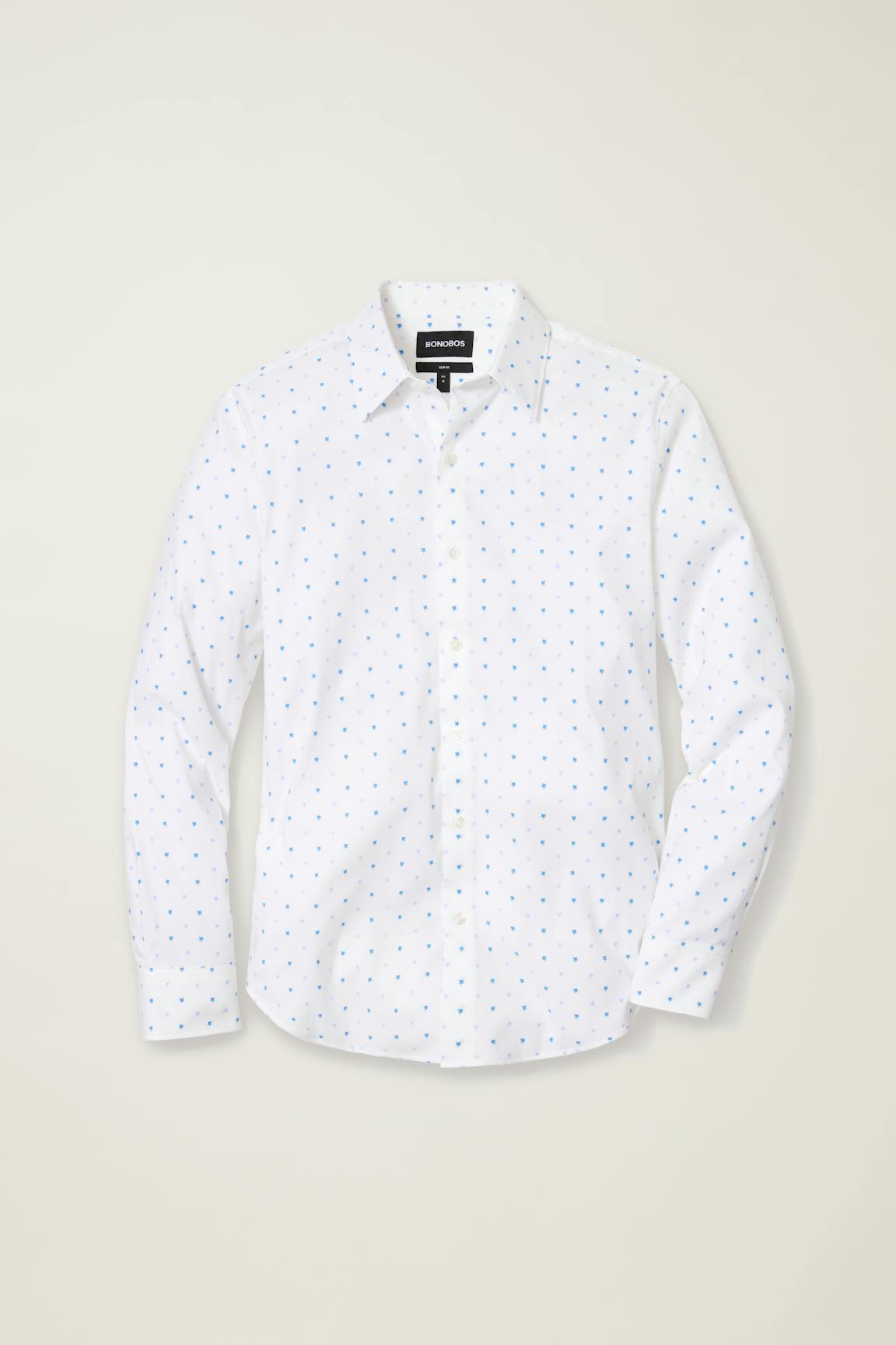 Bonobos Tech Button Down Shirt