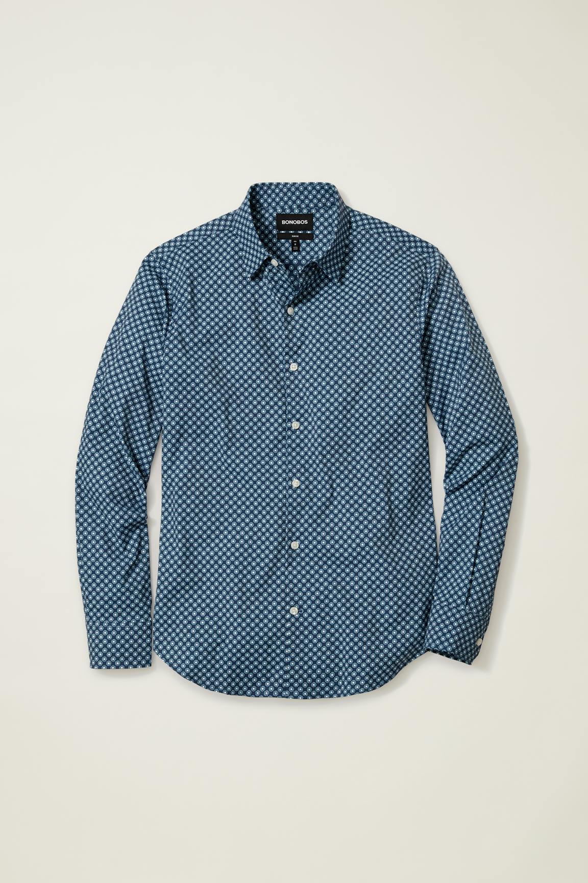Bonobos Tech Button Down Shirt