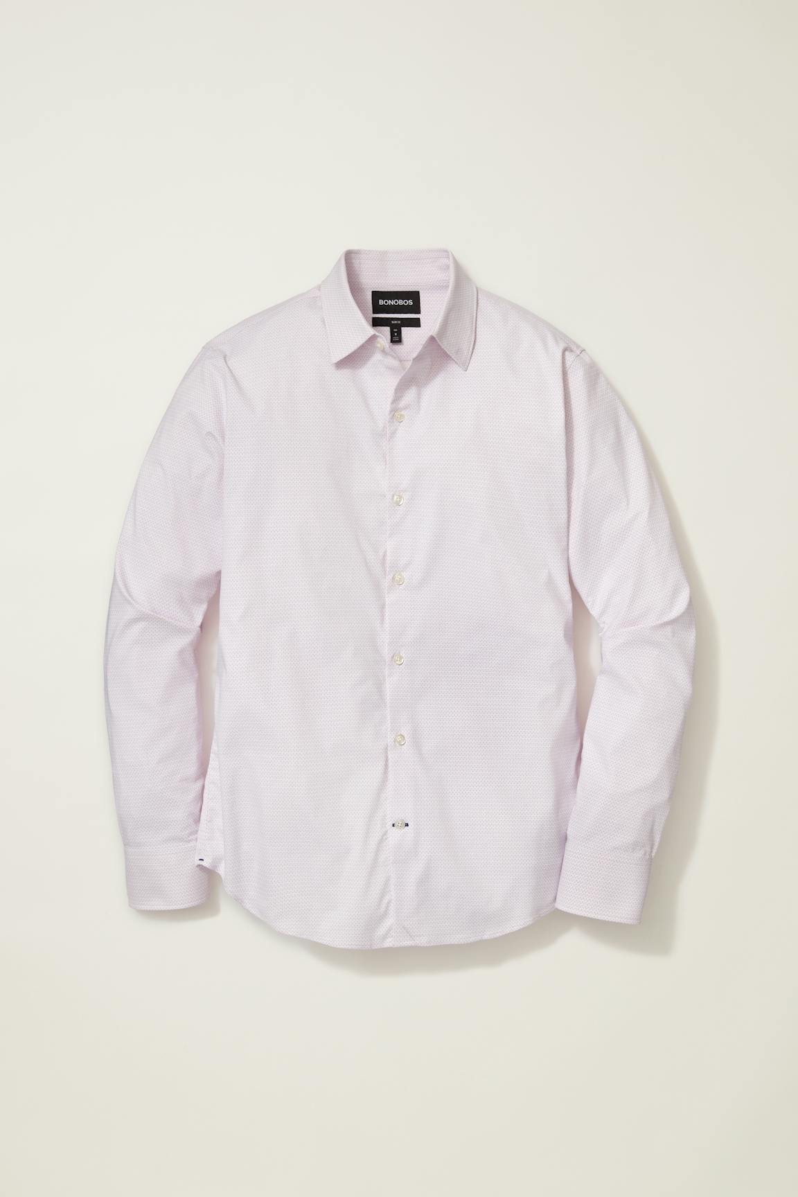 Bonobos Tech Button Down Shirt