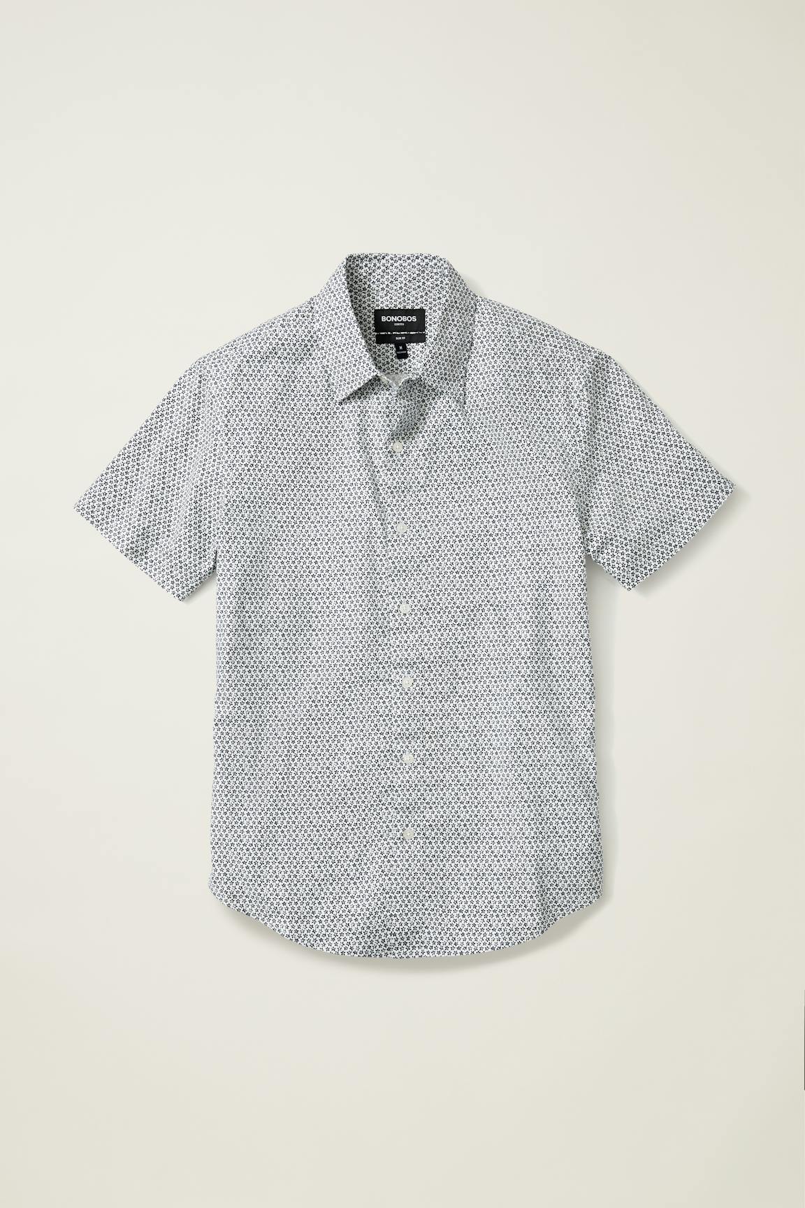 Bonobos Riviera Short Sleeve Shirt