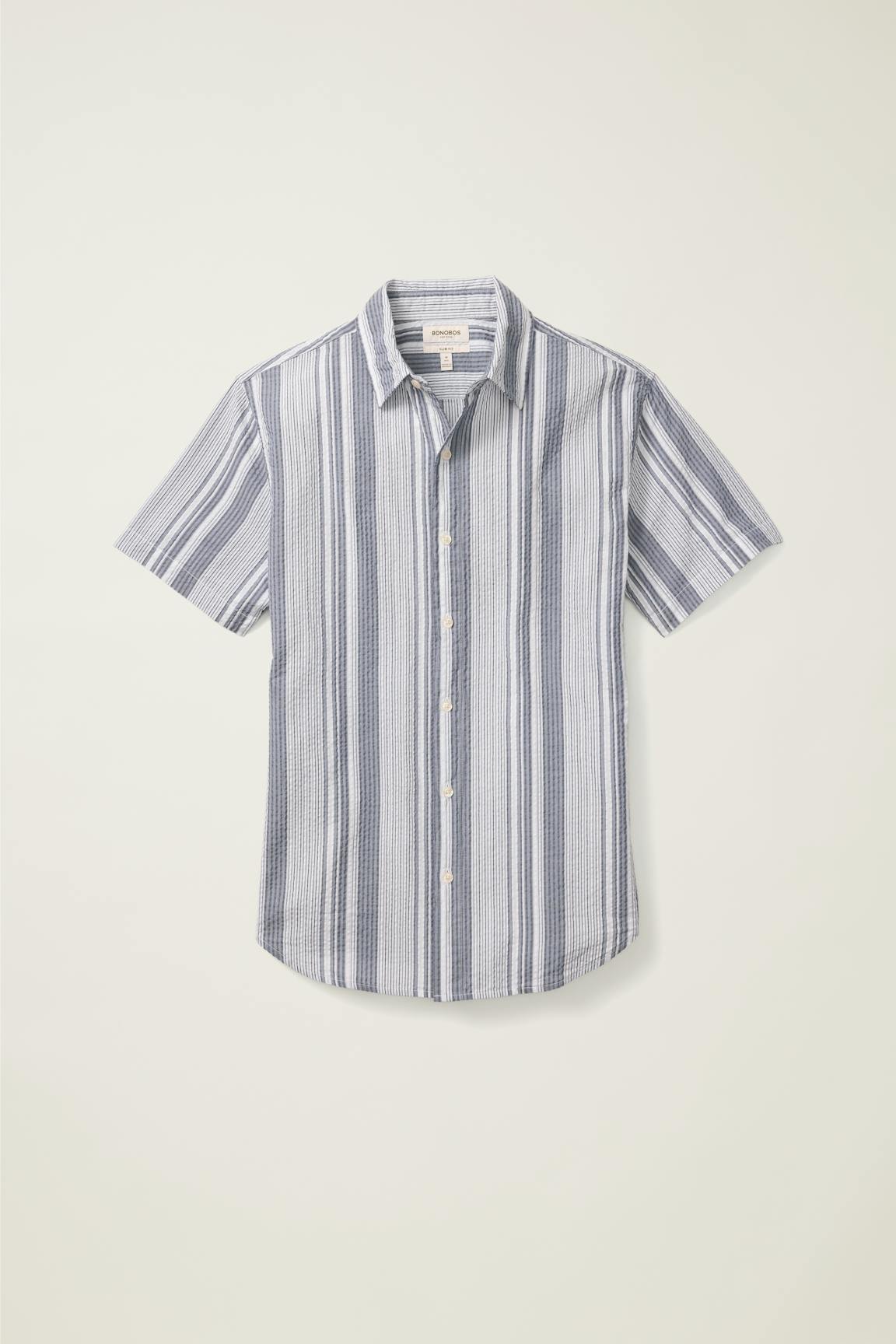 Bonobos Riviera Short Sleeve Shirt