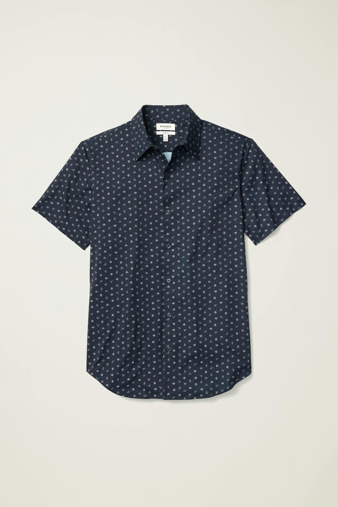 Bonobos Tech Short Sleeve Shirt