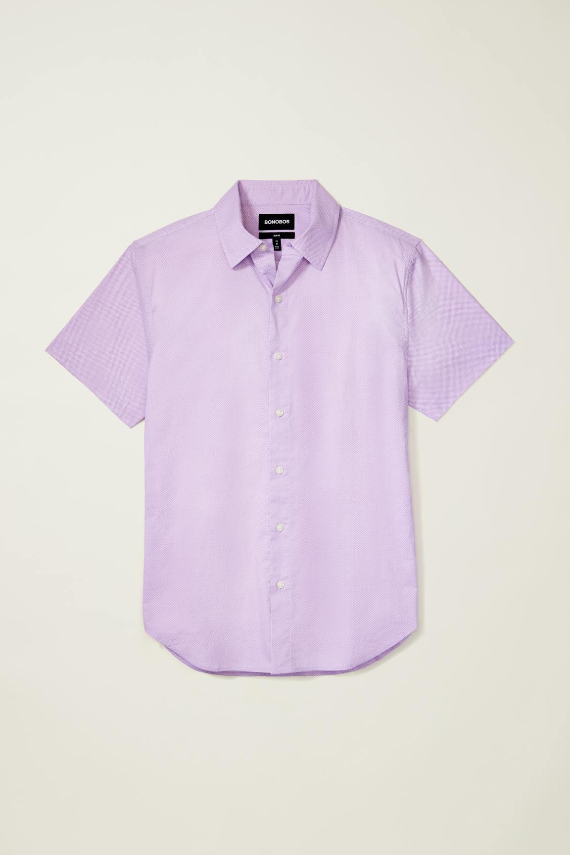 Bonobos Riviera Short Sleeve Shirt