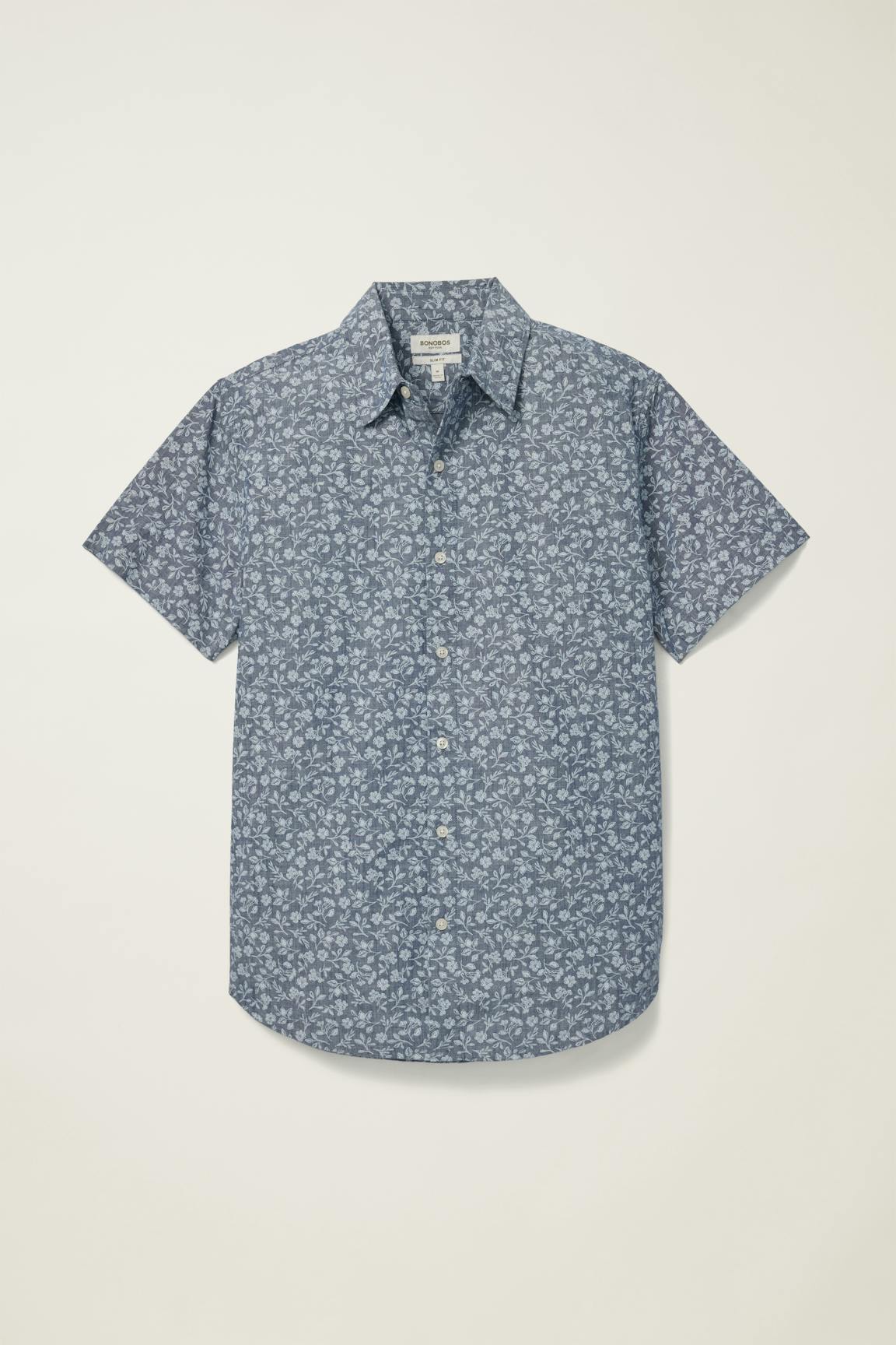 Bonobos Riviera Short Sleeve Shirt