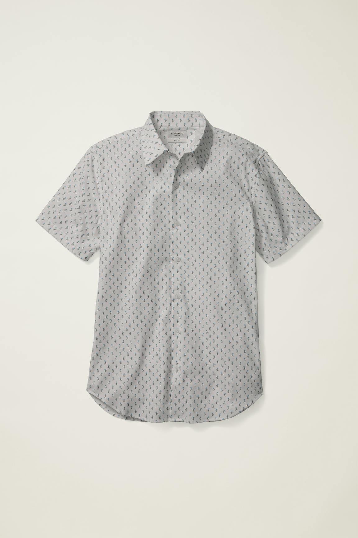 Bonobos Tech Short Sleeve Shirt