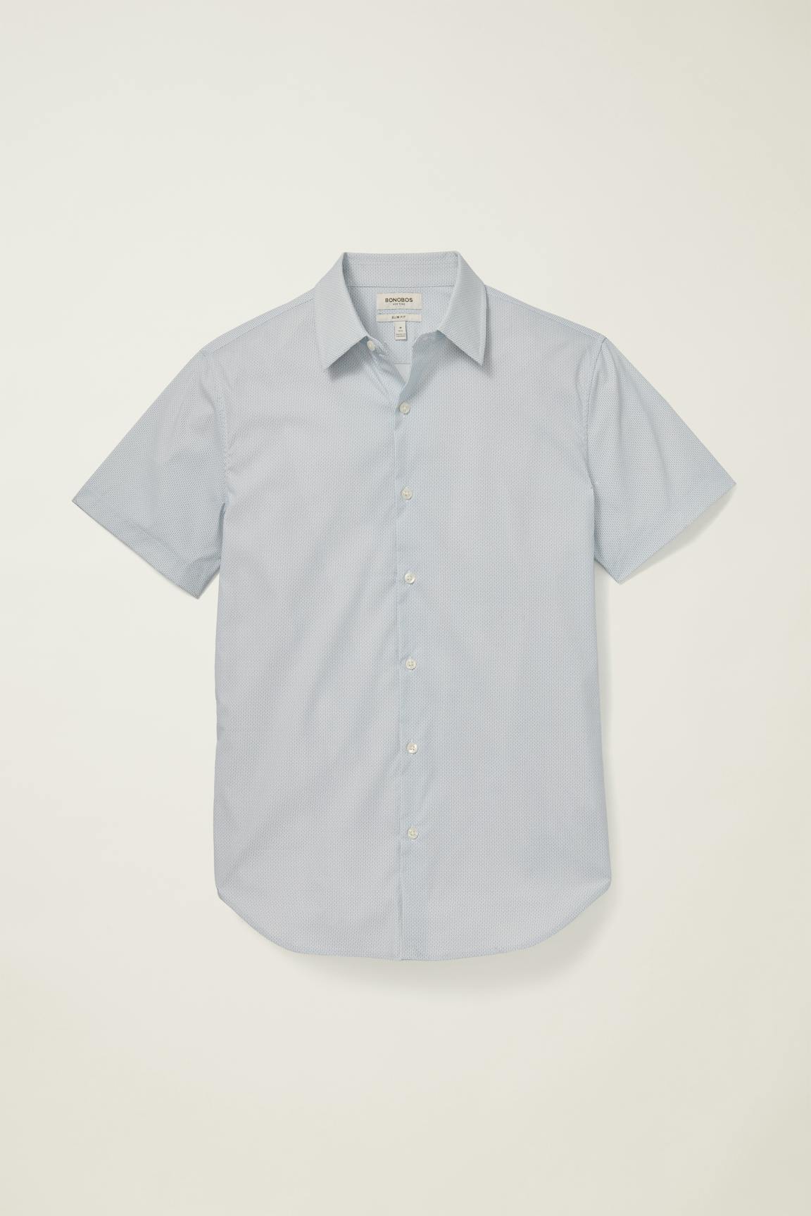Bonobos Tech Short Sleeve Shirt