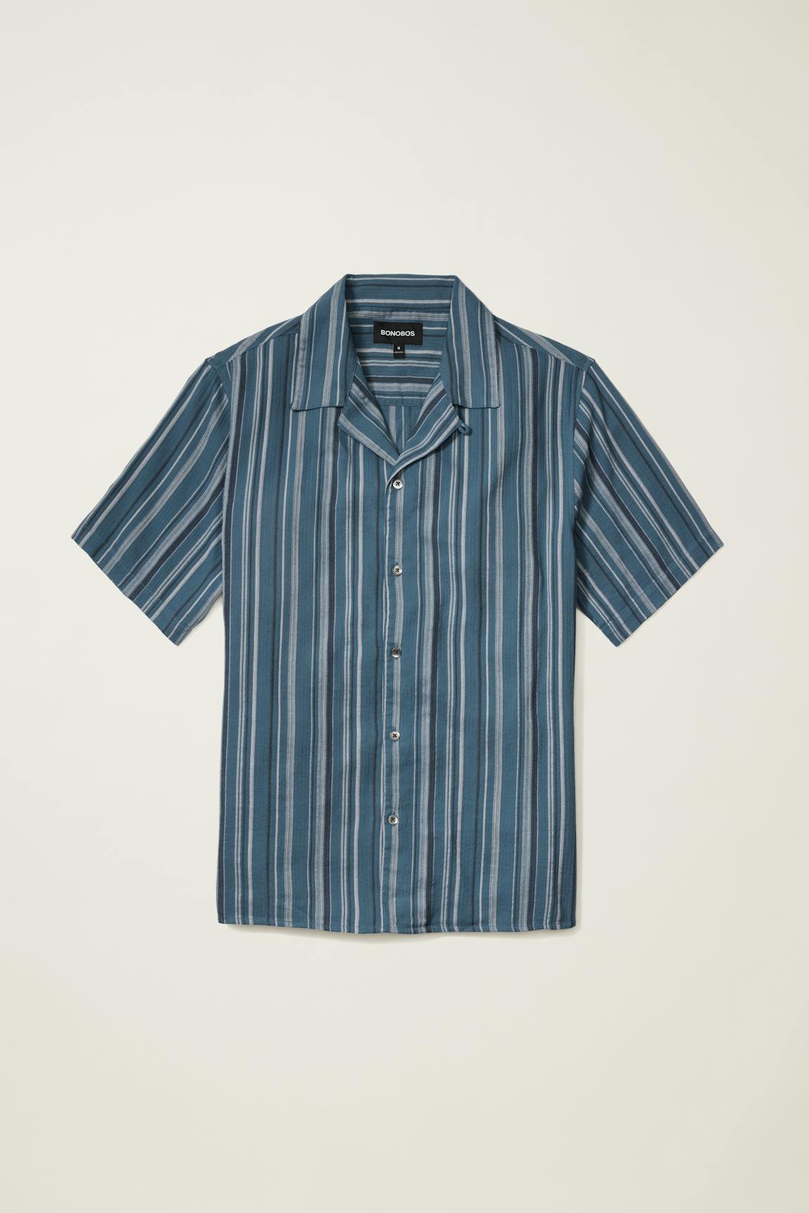 Bonobos Limited Edition Riviera Cabana Shirt
