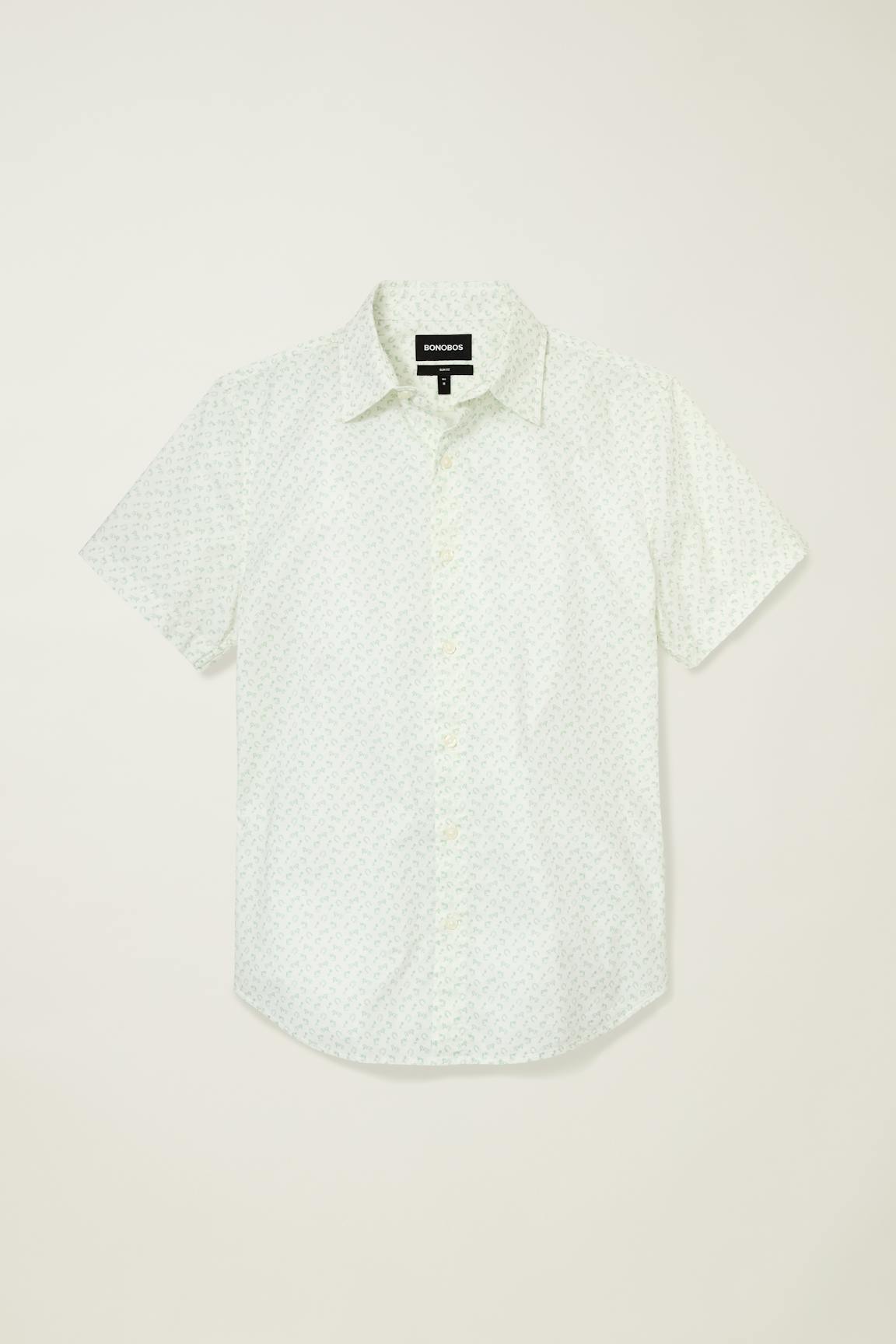 Bonobos Riviera Short Sleeve Shirt
