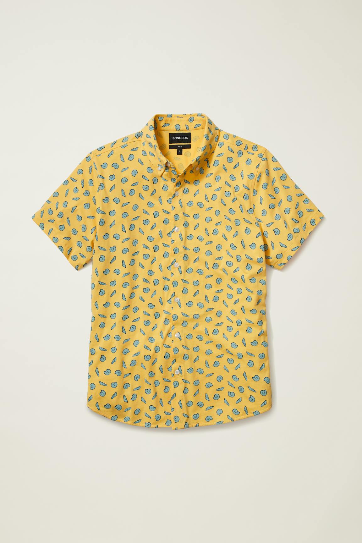 Bonobos Jersey Riviera Shirt