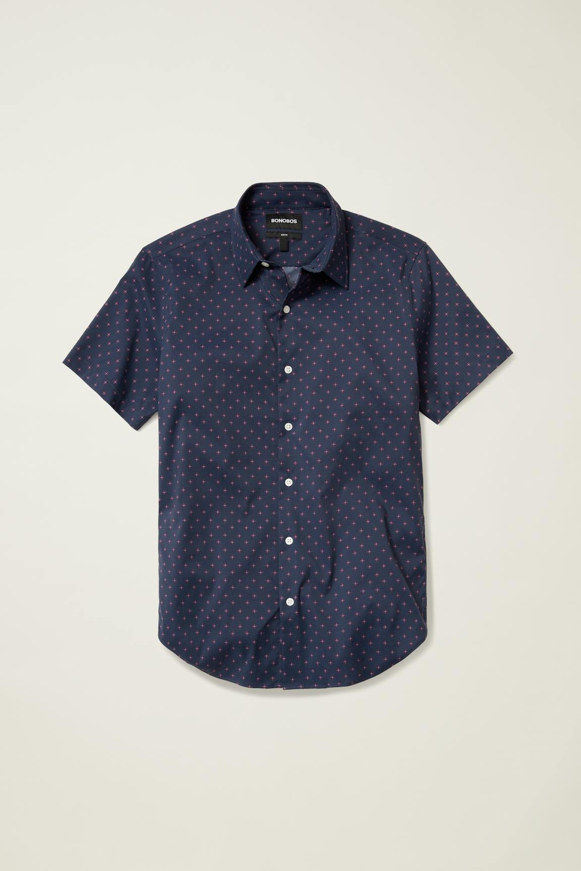 Bonobos Tech Short Sleeve Shirt
