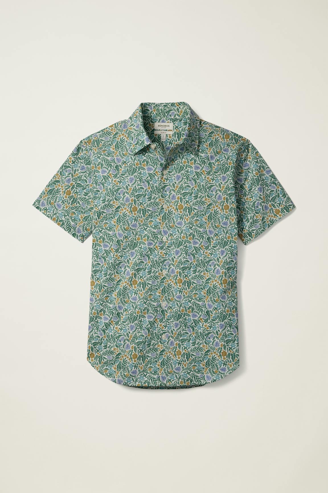 Bonobos Riviera Short Sleeve Shirt