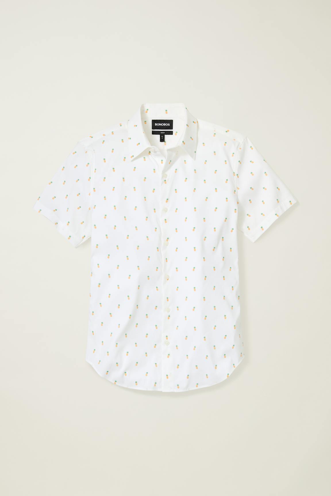 Bonobos Tech Short Sleeve Shirt