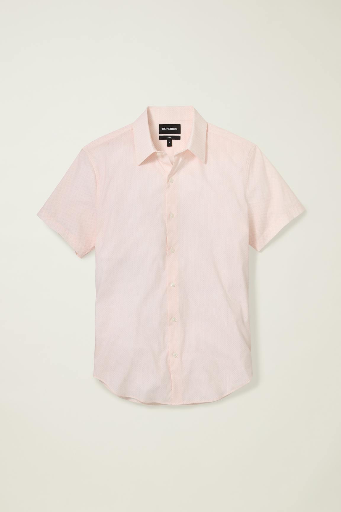 Bonobos Tech Short Sleeve Shirt