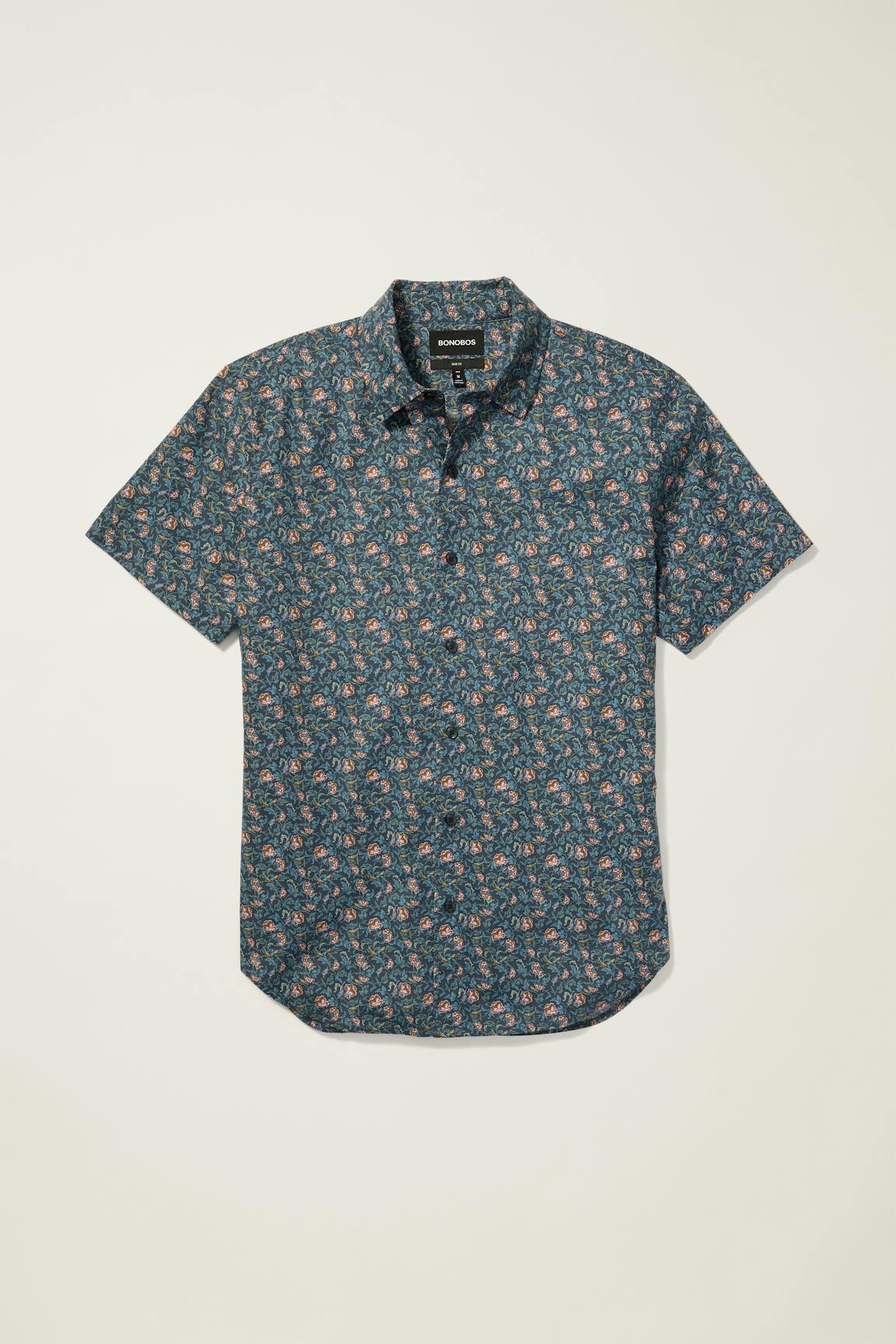 Bonobos Riviera Short Sleeve Shirt