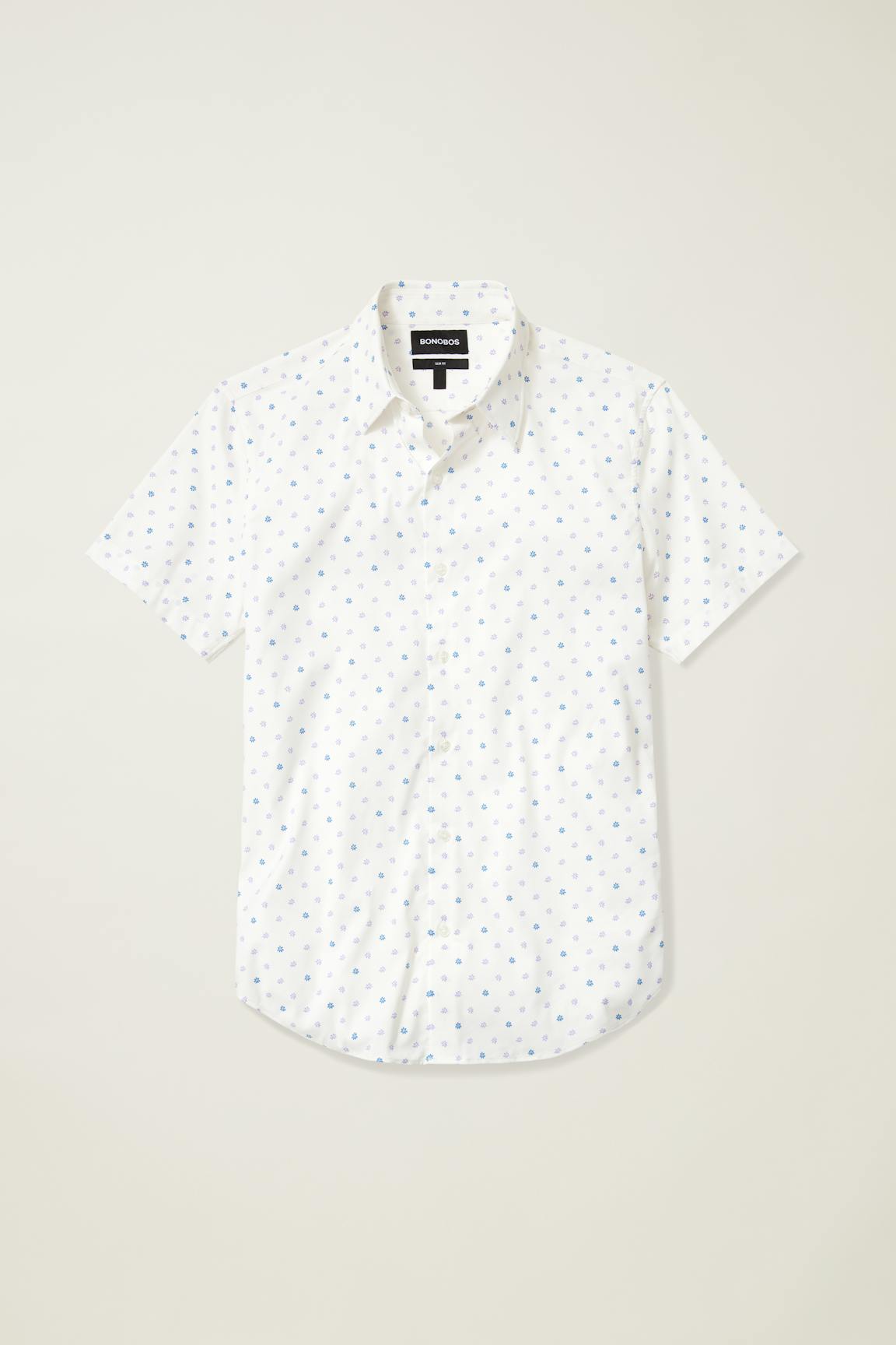 Bonobos Tech Short Sleeve Shirt