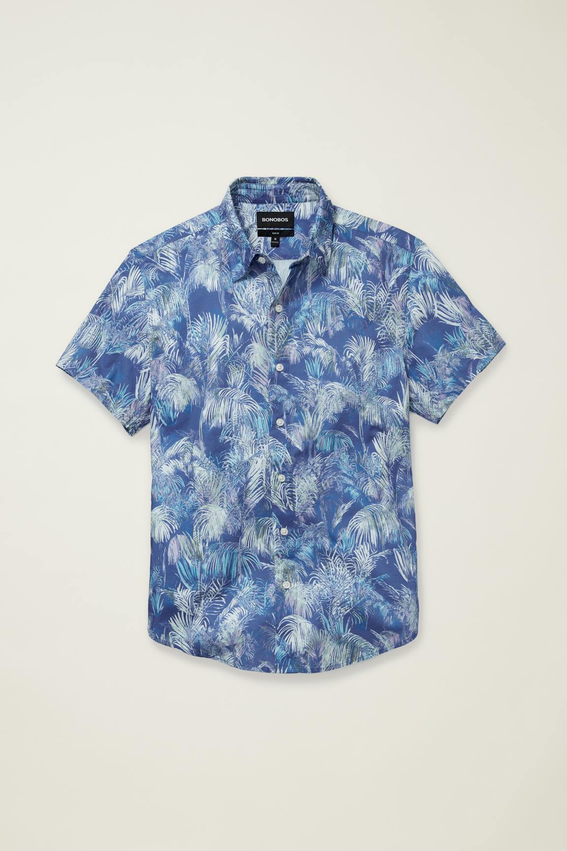Bonobos Riviera Short Sleeve Shirt