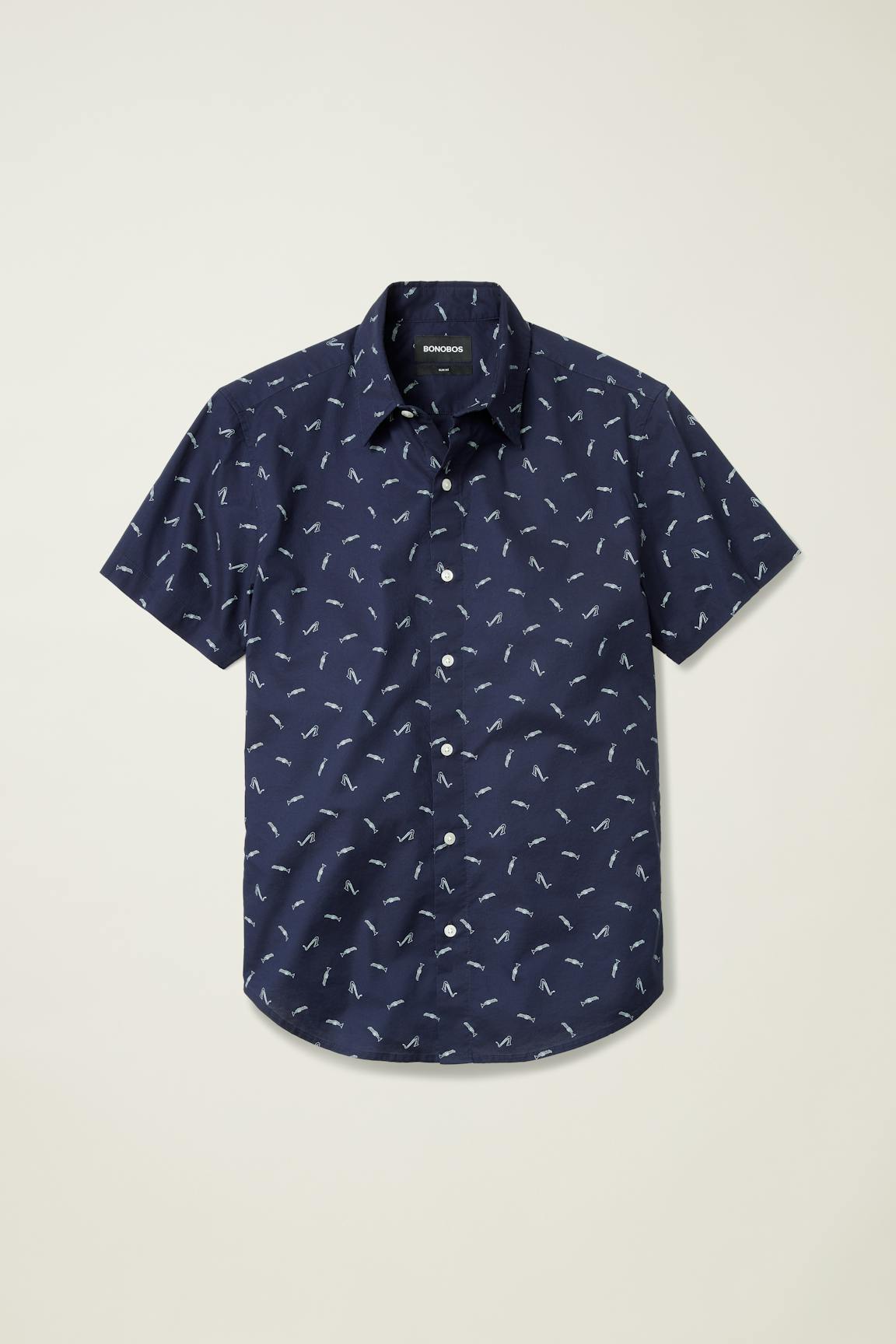 Bonobos Riviera Short Sleeve Shirt