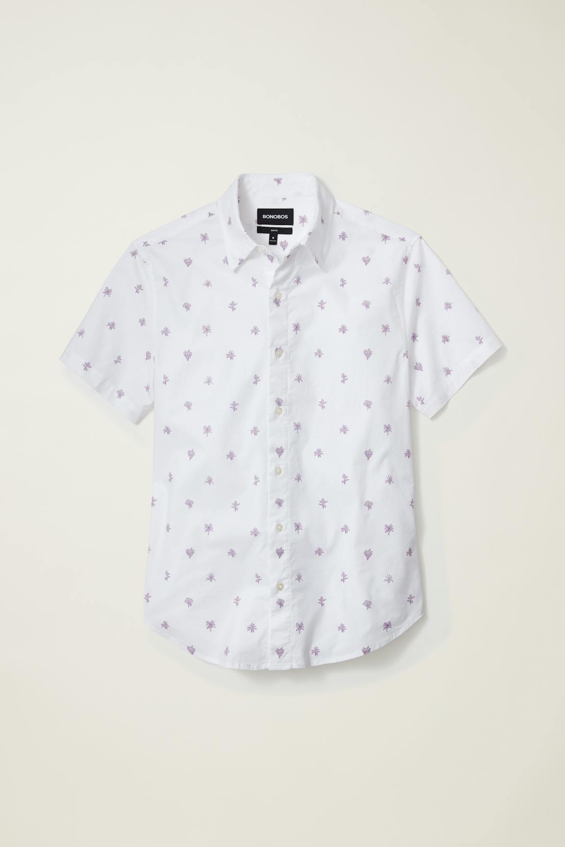 Bonobos Riviera Short Sleeve Shirt