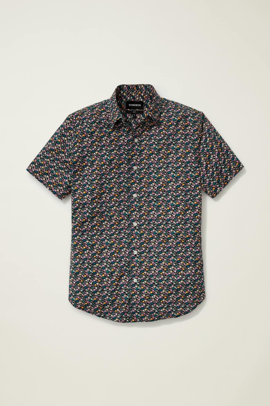 Bonobos Riviera Short Sleeve Shirt