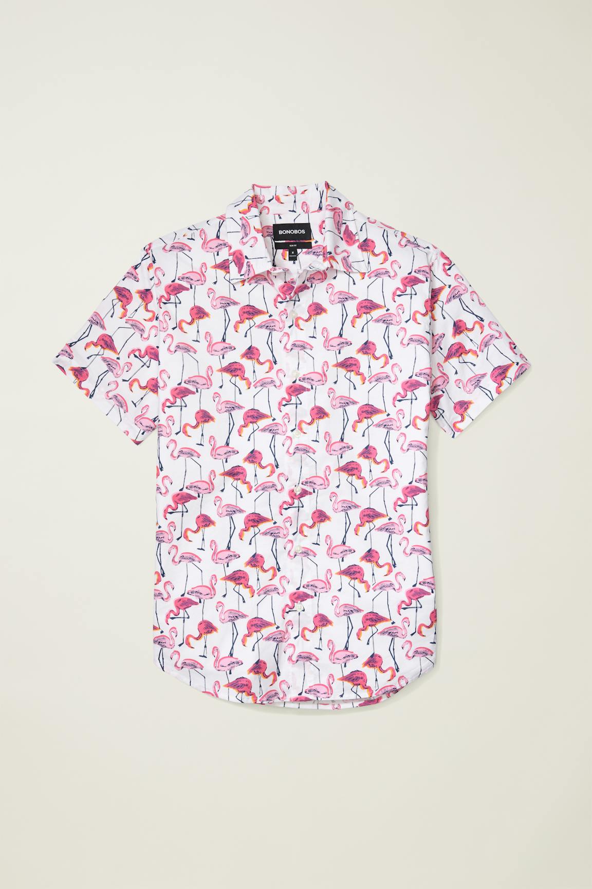 Bonobos Riviera Short Sleeve Shirt