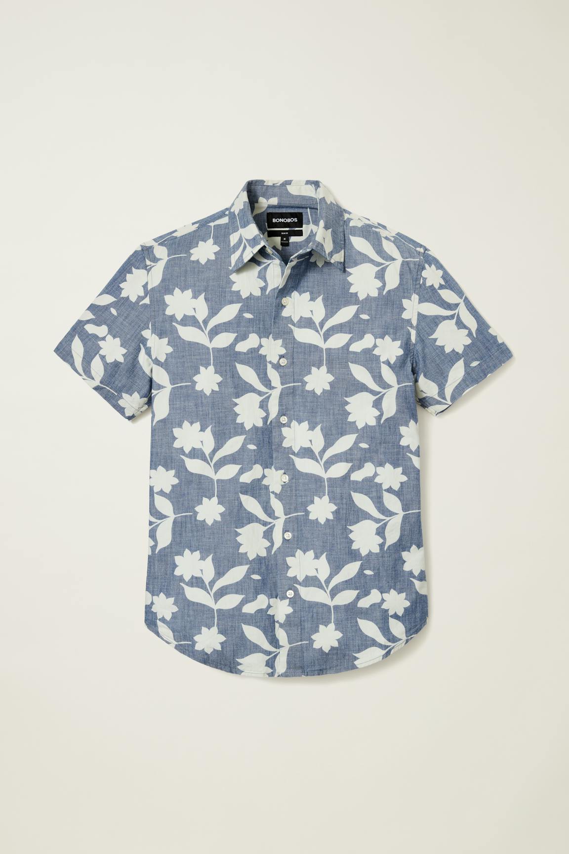 Bonobos Riviera Short Sleeve Shirt