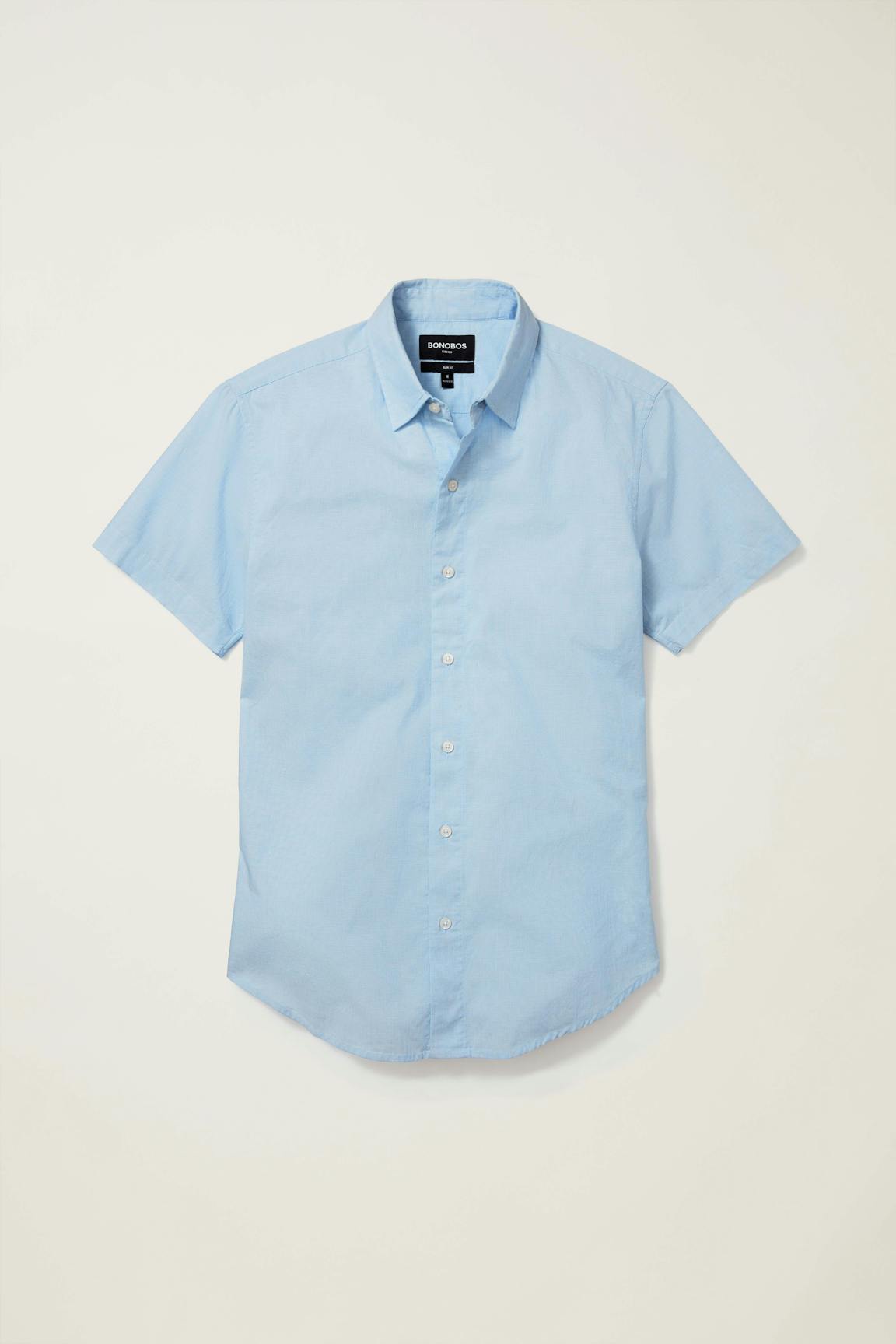 Bonobos Riviera Short Sleeve Shirt