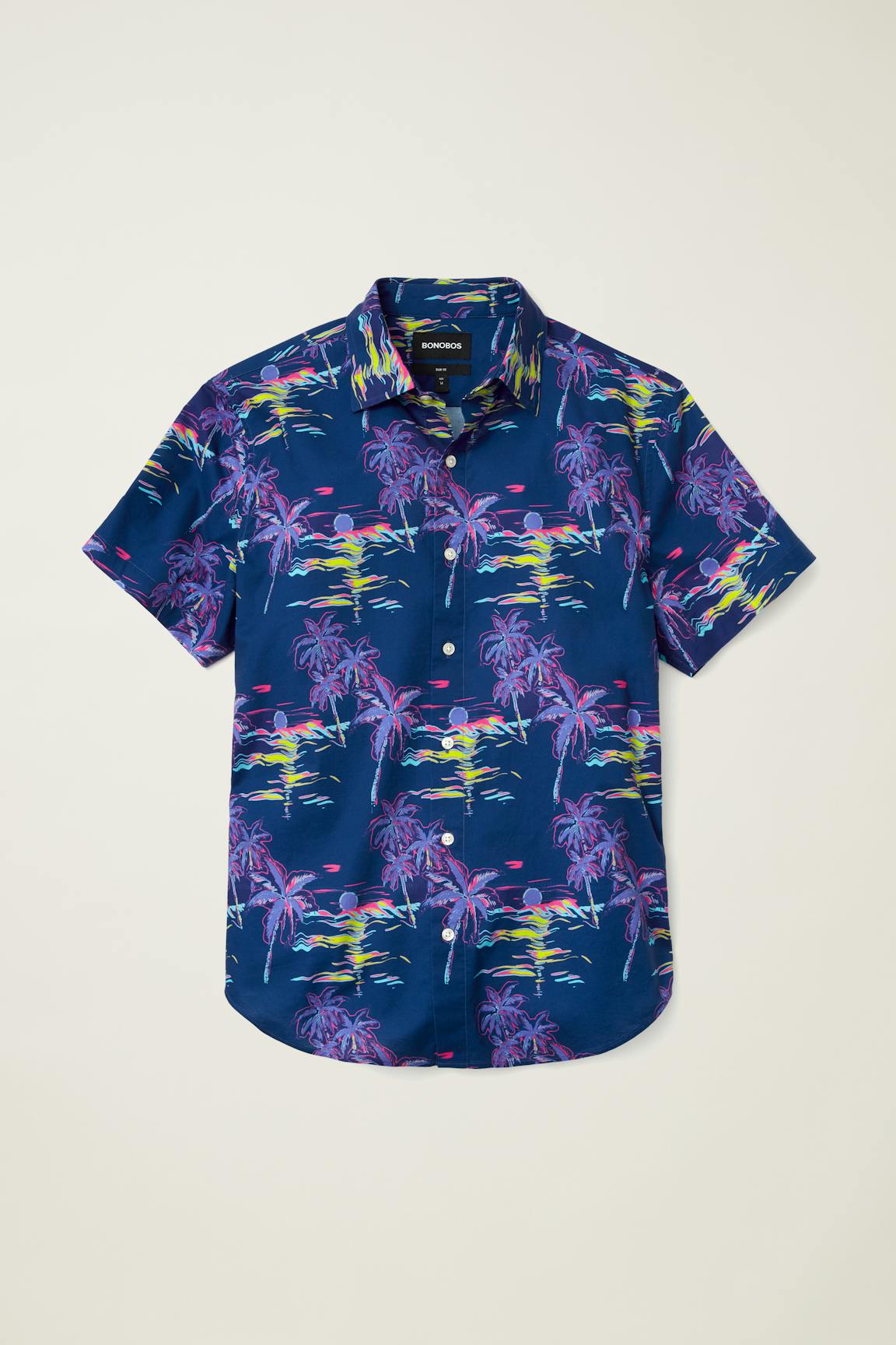 Bonobos Riviera Short Sleeve Shirt