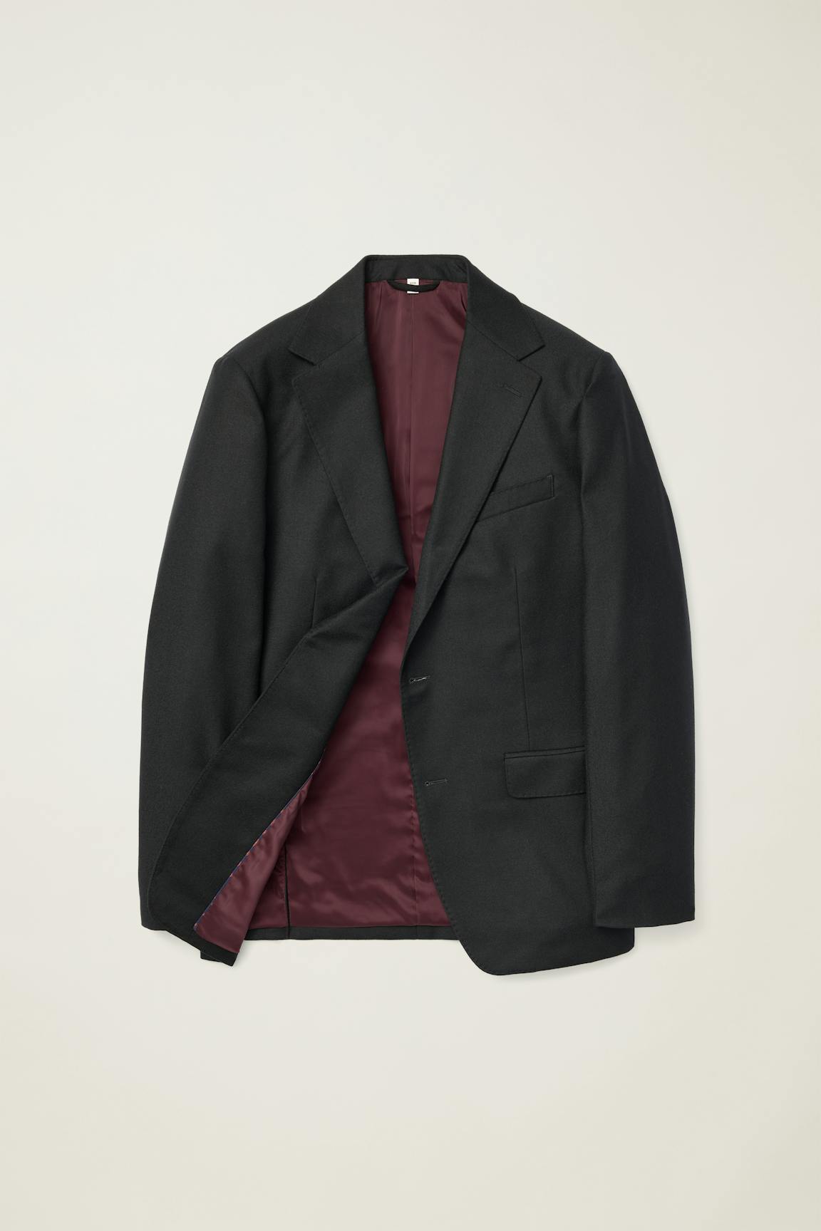 Bonobos Jetsetter Italian Brushed Wool Blazer