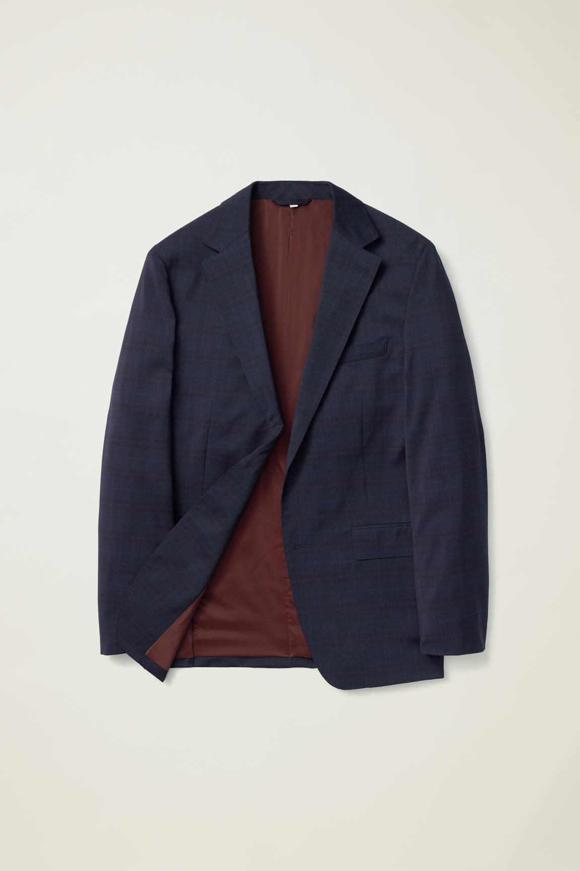 Bonobos Jetsetter Italian Wool Blazer