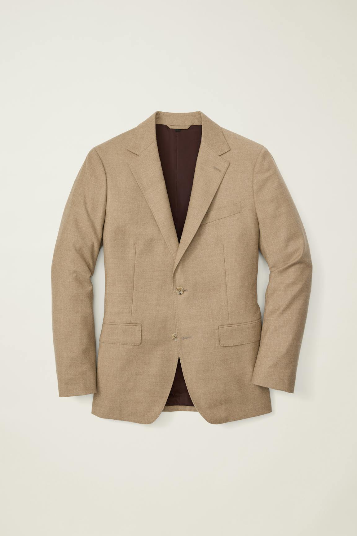Bonobos Jetsetter Italian Brushed Wool Blazer