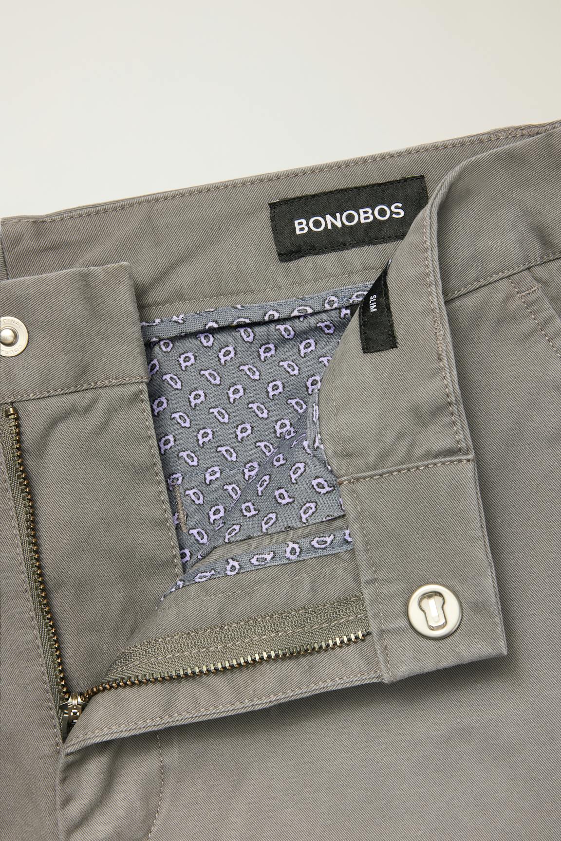 Bonobos The Original Chino - Straight Fit