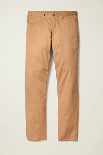 Bonobos Fireside Flannel Lined Pant