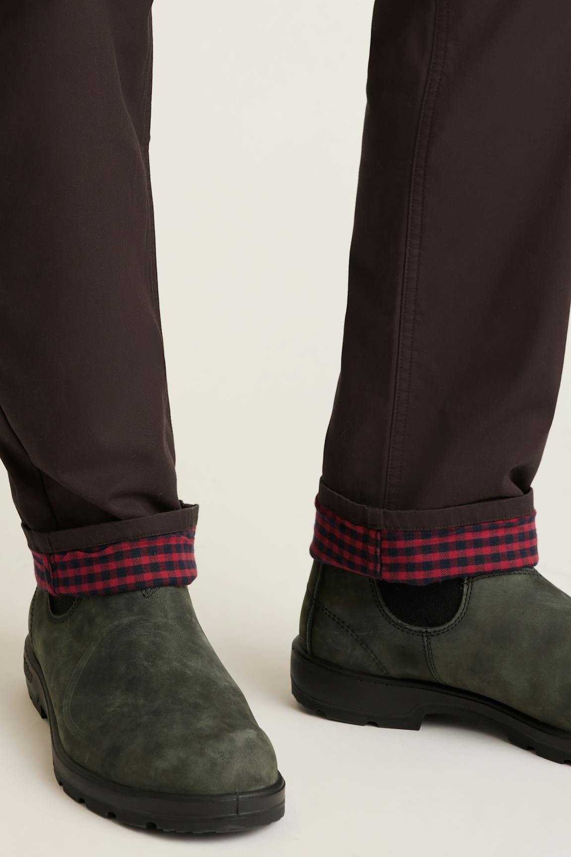 Bonobos Fireside Flannel Lined Pant