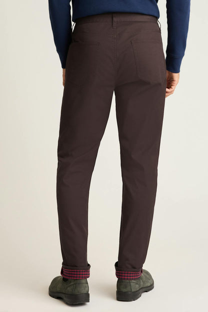 Bonobos Fireside Flannel Lined Pant