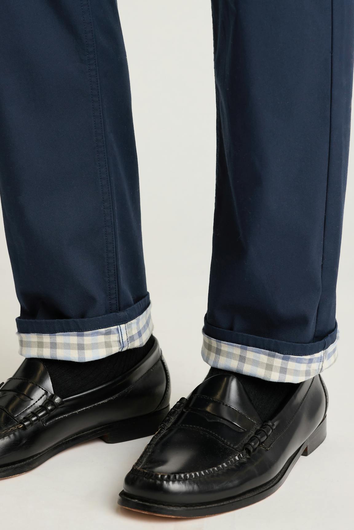 Bonobos Fireside Flannel Lined Pant